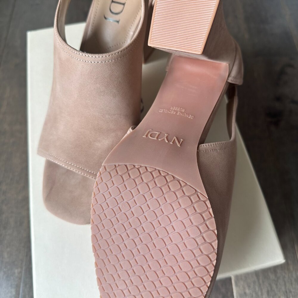 Comfy Summer Opened Back Sandals - image 3